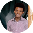 Charles Kasasira portrait